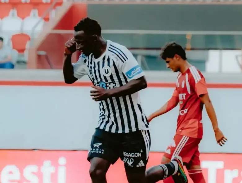 CRONICĂ ”U” Cluj vs FC Botoșani 2-1 | Golurile lui Aliev și Mendy aduc toate punctele la Cluj-Napoca