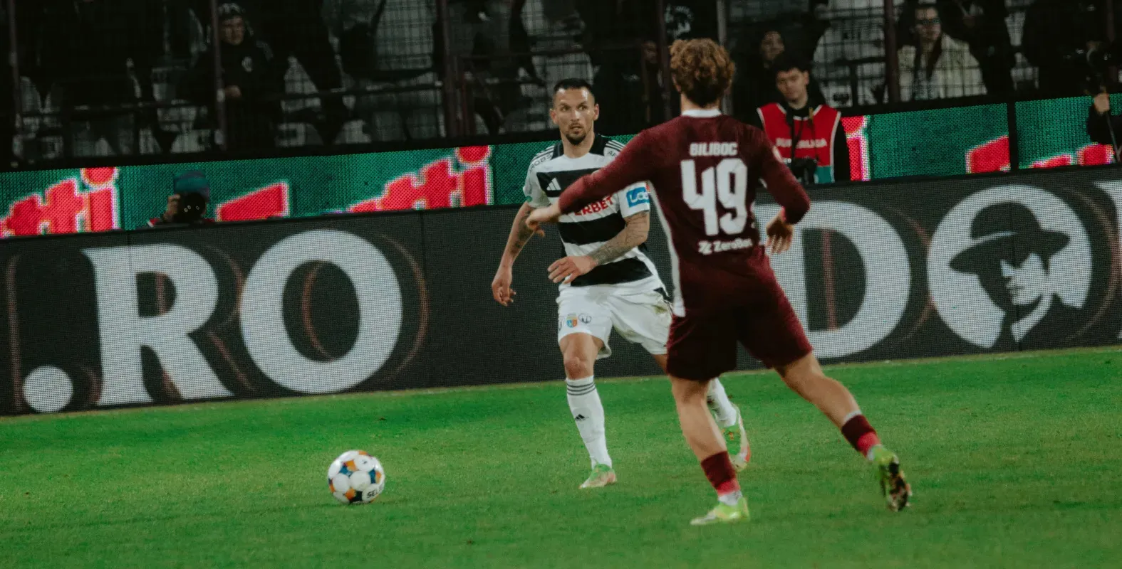 Derby-ul Clujului, din etapa a 4-a, a fost reprogramat