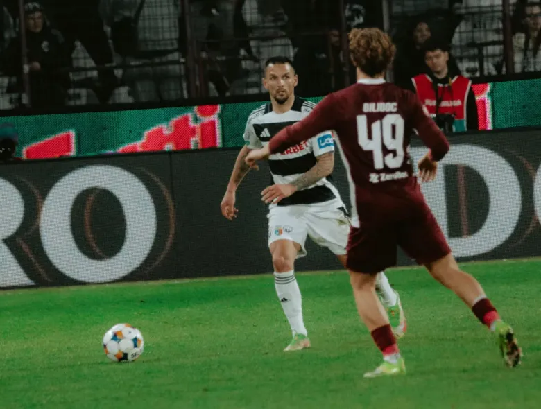 Derby-ul Clujului, din etapa a 4-a, a fost reprogramat