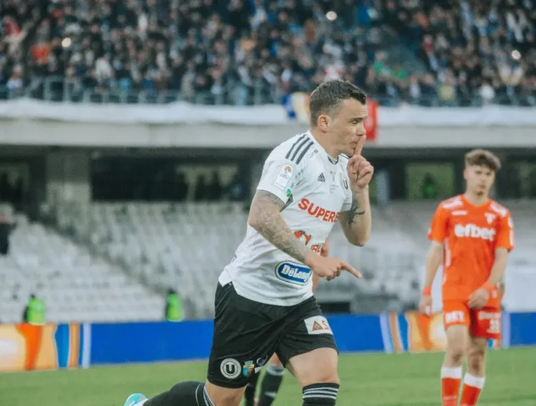 AVANCRONICĂ | ”U” Cluj vs UTA Arad. Din nou acasă!