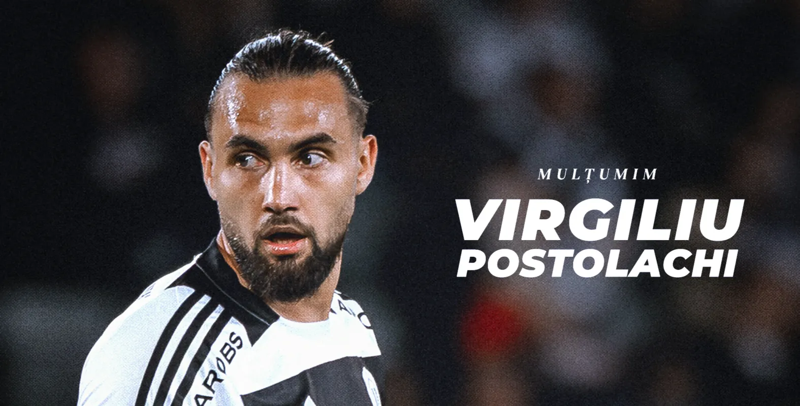 Mulțumim, Virgiliu Postolachi!