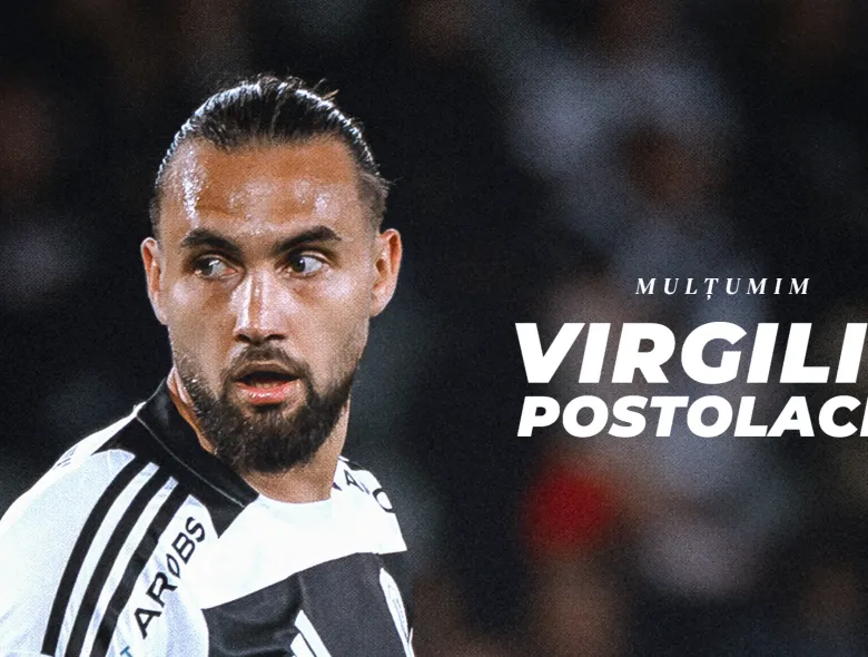 Mulțumim, Virgiliu Postolachi!