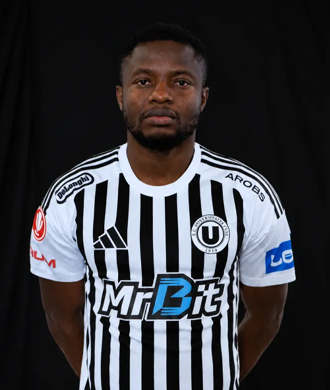 Jonathan Cissé