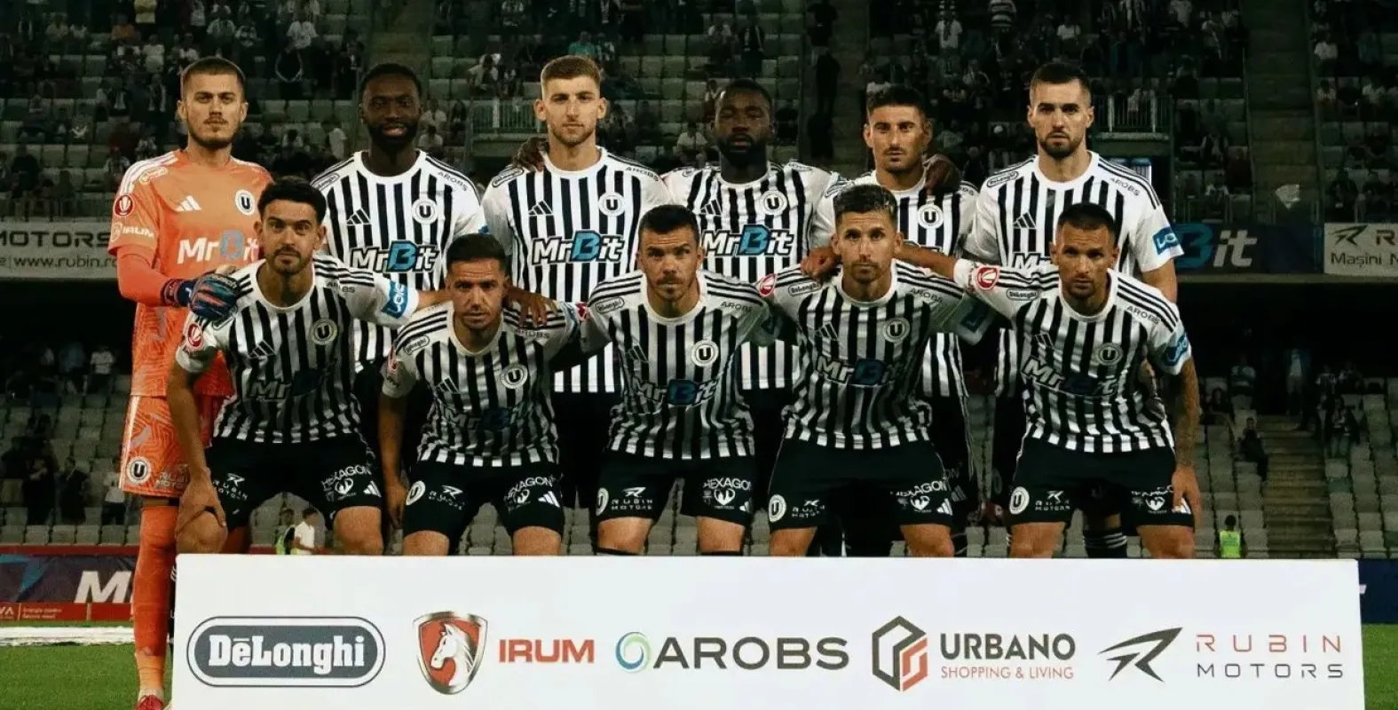CRONICĂ "U" Cluj vs Petrolul Ploiești 2-3 | Prima înfrângere pe Cluj Arena după zece luni