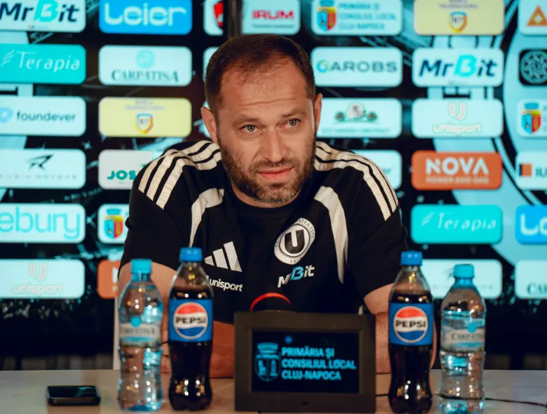 Un nou meci cu Petrolul, cu speranța unui alt deznodământ. Cebotaru: „Așteptăm o reacție din partea echipei”