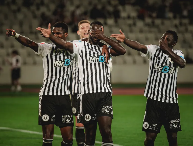 CRONICĂ "U" Cluj vs Petrolul Ploiești 1-0 | Victorie cu sufletul la debutul în Cupa României