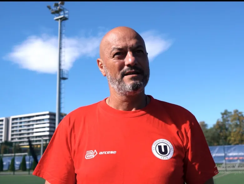 Antrenorul Cristi Dulca propune noi obiective îndrăznețe pentru echipa feminină: „Sperăm să avem rezultate la fel de bune ca în liga a III-a și, de ce nu, să promovăm”