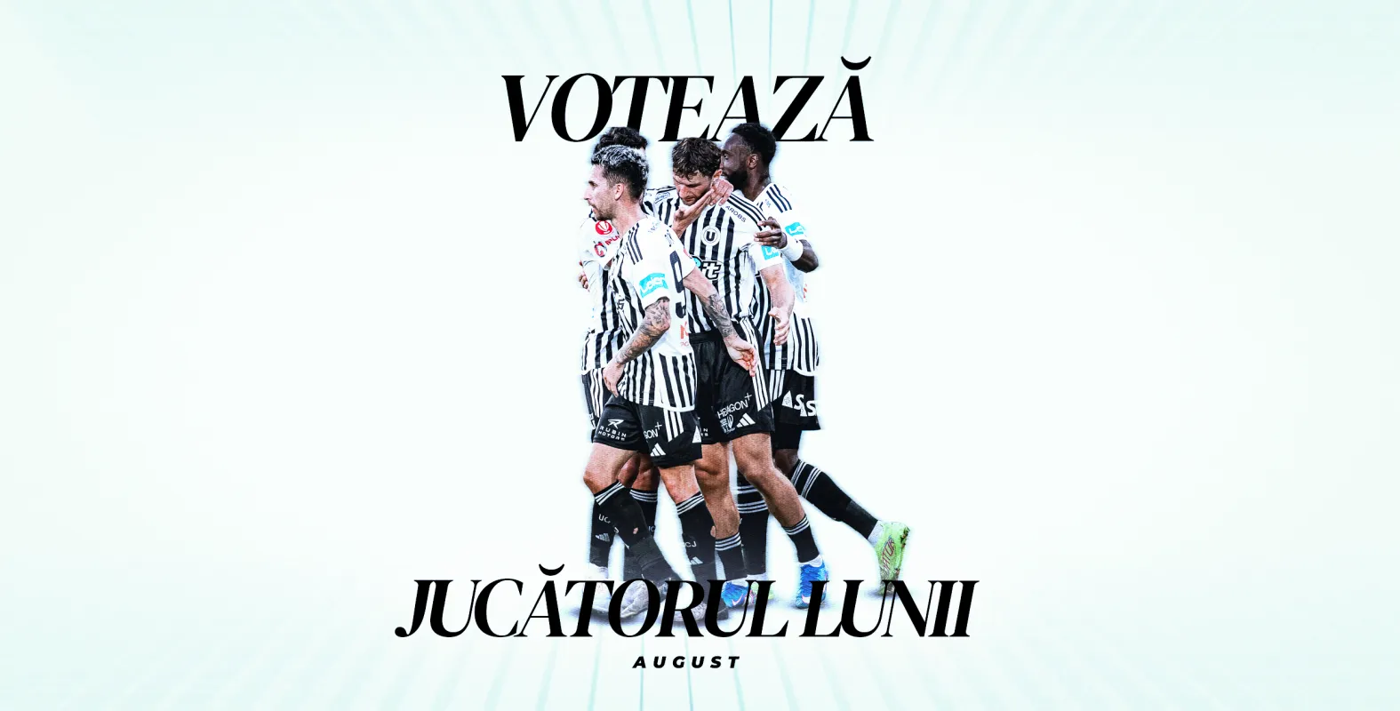 Votează #JucătorulLunii august