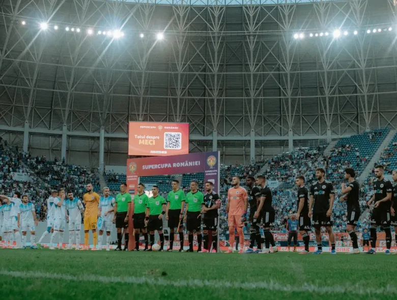 AVANCRONICĂ | U Craiova vs Universitatea Cluj. Derby-ul „studențesc” între campioană și vicecampioană trage cortina peste etapa a 8-a
