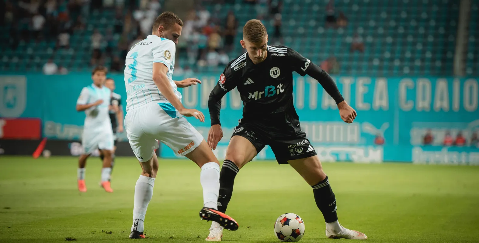 CRONICĂ U Craiova vs Universitatea Cluj 4-0 | Înfrângere categorică în Bănie