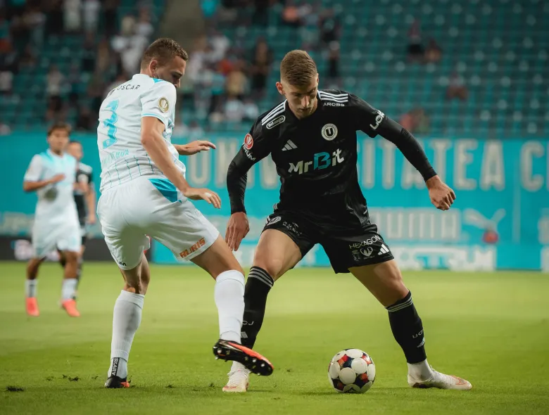 CRONICĂ U Craiova vs Universitatea Cluj 4-0 | Înfrângere categorică în Bănie