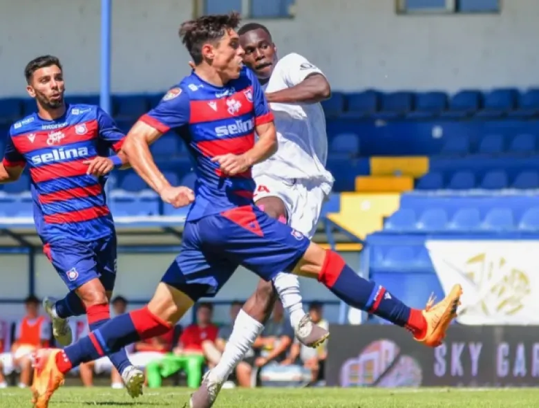 Taiwo, „dublă” decisivă pentru victoria echipei sale cu FC Bihor. Bota și Orban, săptămână cu contribuții pentru orădeni