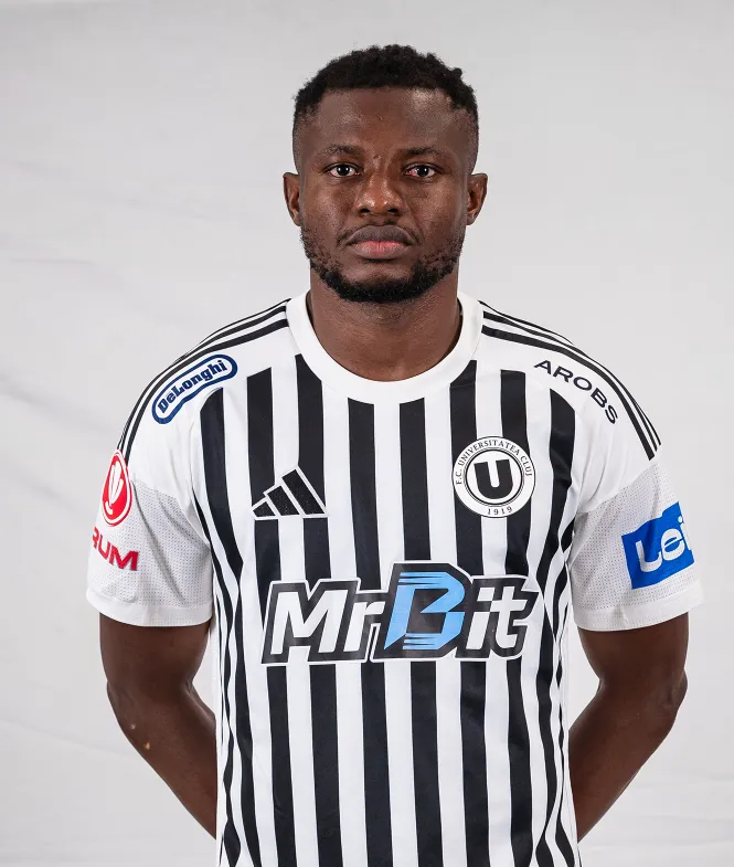 Jonathan Cissé