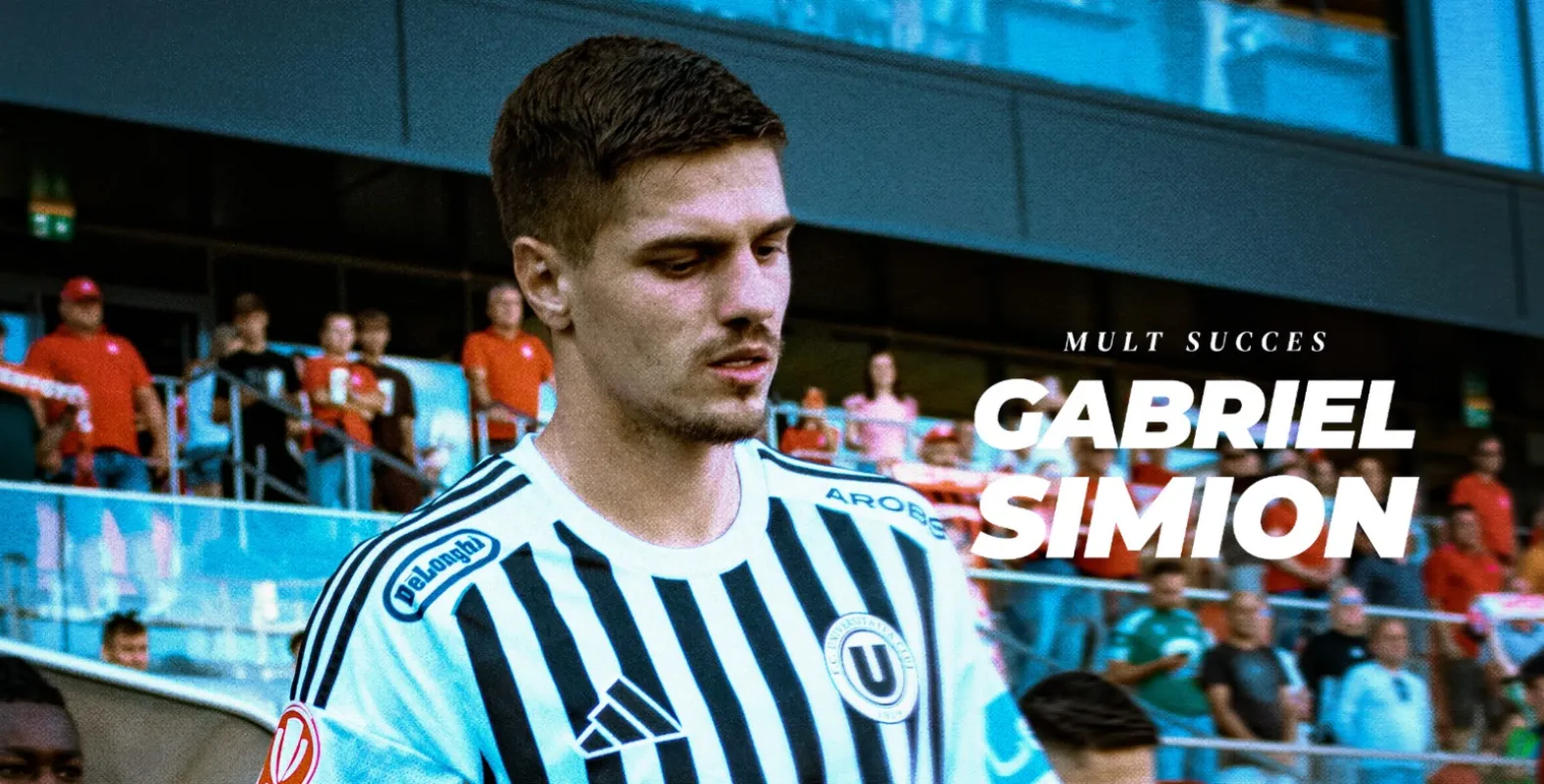 Gabriel Simion, împrumutat la Maccabi Netanya până la finalul sezonului