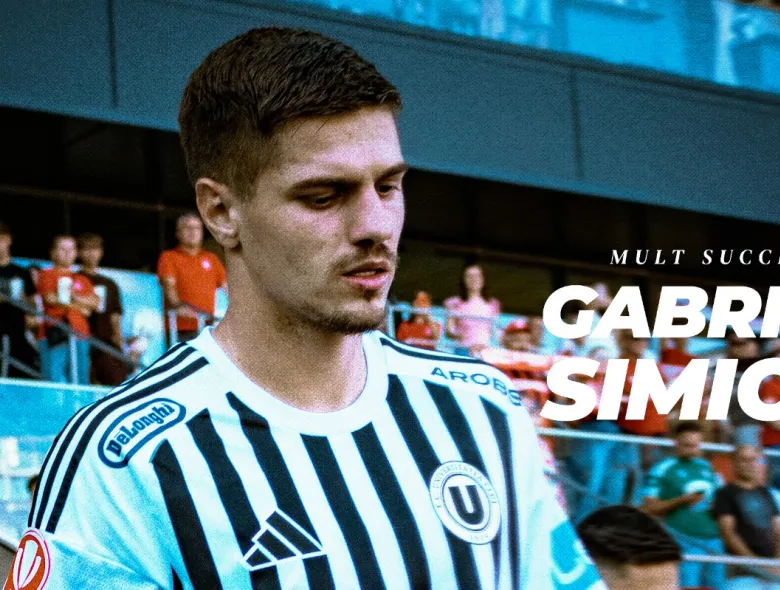Gabriel Simion, împrumutat la Maccabi Netanya până la finalul sezonului
