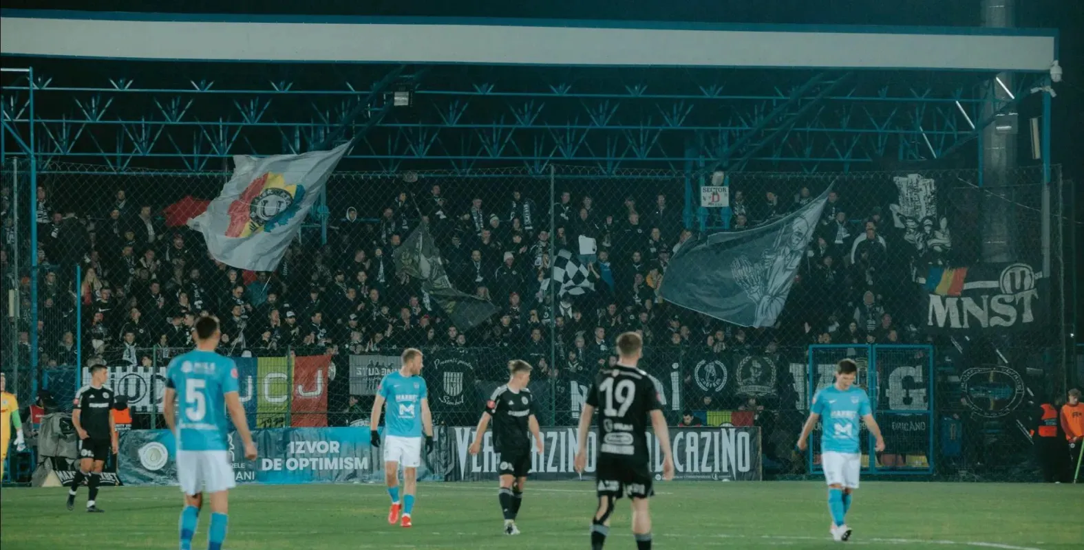 AVANCRONICĂ | FC Voluntari vs ”U” Cluj. Amintiri mixte de la marginea Capitalei