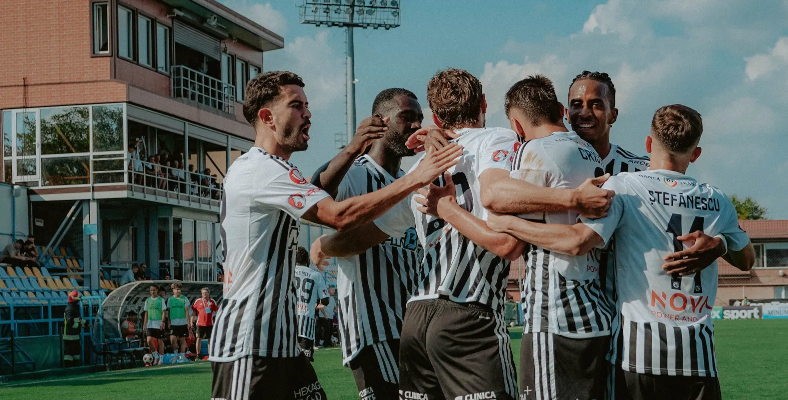 CRONICĂ FC Voluntari vs "U" Cluj 0-2 | Legăm două victorii și urcăm pe loc de play-off