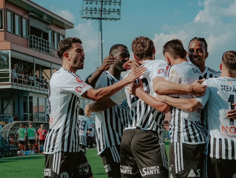 CRONICĂ FC Voluntari vs "U" Cluj 0-2 | Legăm două victorii și urcăm pe loc de play-off