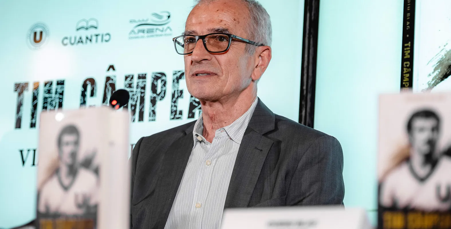 Ne-a asigurat trecutul, laudă prezentul și este optimist în privința viitorului. Tim Câmpeanu: „Universitatea e un club sănătos, solid” / „De acum se poate întâmpla orice, în sensul pozitiv al cuvântului”