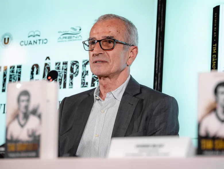 Ne-a asigurat trecutul, laudă prezentul și este optimist în privința viitorului. Tim Câmpeanu: „Universitatea e un club sănătos, solid” / „De acum se poate întâmpla orice, în sensul pozitiv al cuvântului”